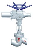 High Tempt Press Power Plant Globe Valve (J961H/Y)