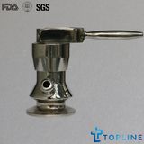 Stainless Steel Sanitary Aseptic Sampling Valve