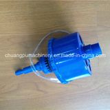 Farm Regulating Vacuum Valve with Selectable Adjustment Range