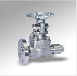 Emptying Guide Deluge Forged Steel Valve (DTV-Z003)