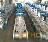 Rising Stem Gate Valve in Cast Steel