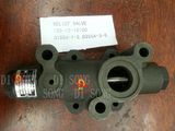 Komatsu D155, D355 Spare Parts, Relief Valve (195-13-16100)