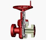 Expanding Gate Valve