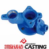 Sand Casting / Ductile Iron for Valve Parts