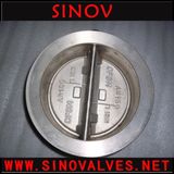 Dual Plate Check Valve