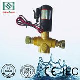 CNG High Pressure Solenoid Valve