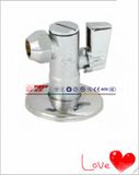 Brass Chromed Angle Valves T03018 03024