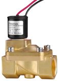 Magnetic Pulse Solenoid Valve -- 2/2 Way