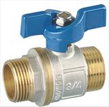 Brass Ball Valve (WSD-1010)