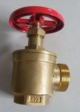 Brass Fire Hose Valve-American Type