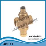 Brass Pressure Reducing Valve (V21-3105)