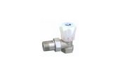 Brass Manual Operation Constant Temperature Valve (angle type)