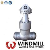 Pressure Seal Bonnet Gate Valve (Z560H-10