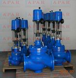 Shanghai Lapar Control Valve Co., Ltd