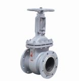 GOST carbon steel gate valve