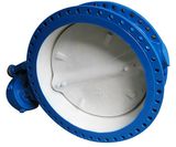 Warmgear Butterfly Valve