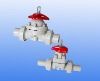 PVDF Socket Diaphragm Valve