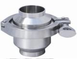 Sanitary Welded Check Valve