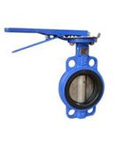 Manual Wafer Butterfly Valve