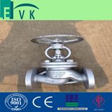 DIN Wcb Material Flange Globe Valve with Pn100