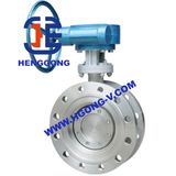 API Quality Matel to Matel Butterfly Valve