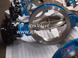 API Triple Offset Design Butterfly Valve Wafer Ends (D373H)