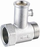 Thread End Angle Valve (TP-6009)