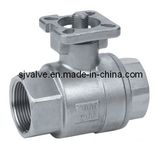 2 Piece Mounted Ball Valve (2PC)