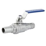 Pressure Reducing Extended Tube Ball Valve