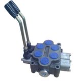 Zt Series Hydraulic Monoblock Directional Spool Valve for 50L/Min Lifting System