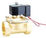 Energy-Saving Type 1.5 Inch Solenoid Water Flow Control Valve