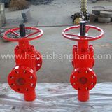 API 6A Rising Stem Slab Gate Valve