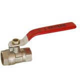 Zinc Alloy Ball Valve