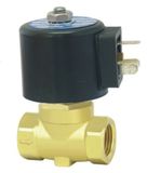 Gas Solenoid Valve