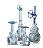 Cast Steel Gate Valves