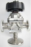 Sanitary Manual Diaphragm Valve (CF88159)