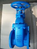 DIN Gate Valve (Z41/Z45)