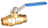 Level Handle/Butterfly Handle Brass Ball Valve