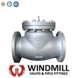 Cast Steel Check Valve 8