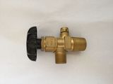 W21.3 Gas Cylinder Valve