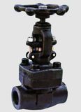 Female Thread Bolted Bonnet Type Gate Valve