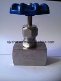 Stainless Steel 304 Needle Valve Stainless Steel