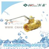 Brass Flood Ball Valve