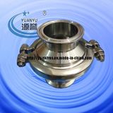 Stainless Steel Triclamp Return Valve