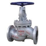 BS1873 Bellow Sealed Flanged Globe Valve (J41H)