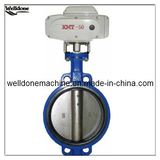 Motor Operated Butterfly Valve