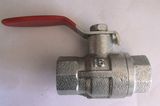 Malleable Iron Gas Meter Valve