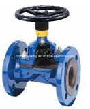 Weir Type Industrial Diaphragm Valves