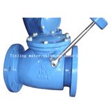 Swing Type Cast Iron Check Valve