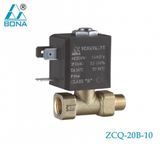 Bona Brass Solenoid Valve for Welding Machine (ZCQ-20B-10)